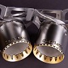 Photo of Capristo Valved Catback Exhaust system for the Maserati MC20 - Image 5